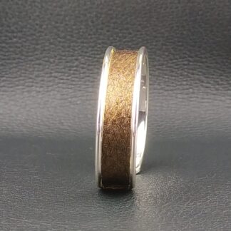 bracelet-argente-petit-cuir-de-saumon-bronze