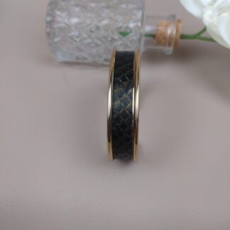 bracelet-dore-cuir-de-saumon-or-noir