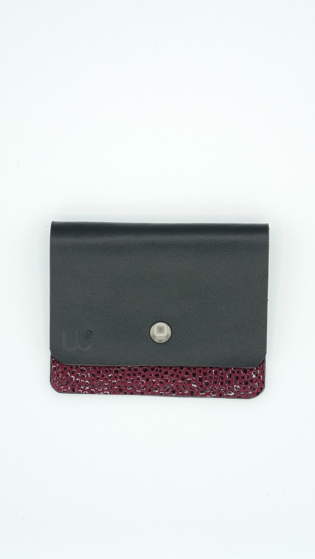 Porte cartes artisanal en cuir – Image 10